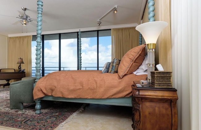 Sunchase IV Resort by Padre Getaways - Foto 20