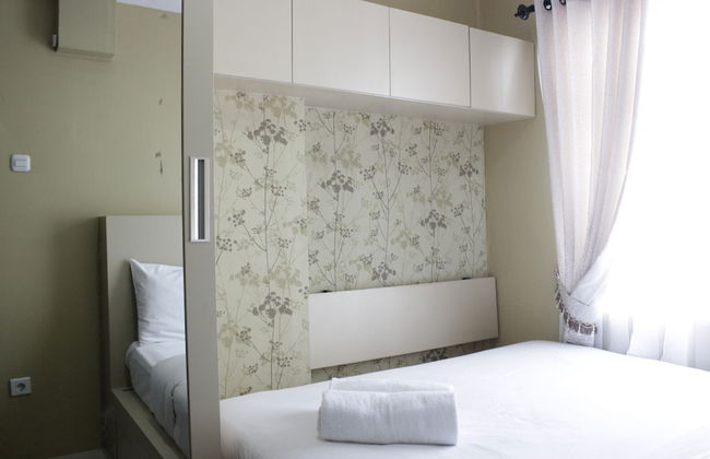 Comfortable 2BR Apartment at Grand Asia Afrika Residence near Alun Alun Bandung - Foto 2
