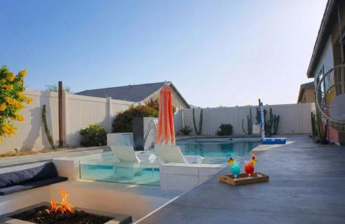 Desert Oasis Pool, Sunken Firepit, Gym,Karaoke,EV - Foto 11