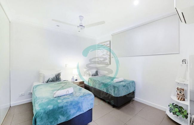 ZEN NOMAD - 2BR Nightcliff Apartment - Foto 2