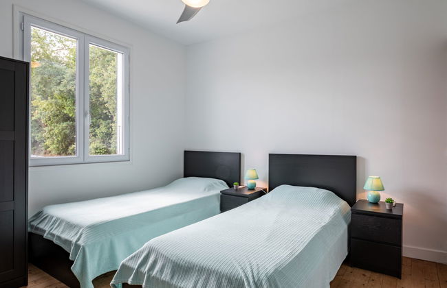 Villa Les Treilles - Foto 11