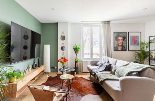 LRL 4 - Les Reflets du Loing - Nemours-Centre - Foto 1