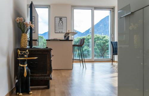 Luxus Penthouse mit Terrasse, Garage, Fahrradraum und Infrarotsauna - Foto 36