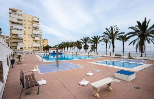 Rio de Janeiro Beach - Apartamento a estrenar en primera linea de playa - Foto 15