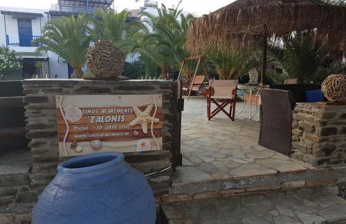 Tinos apartments Zalonis - Foto 35
