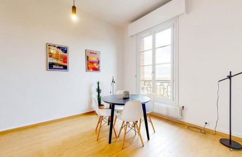 Fac 6 Vue Garonne - Tram- Parking - Foto 13