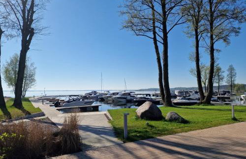 Apartament G13 Nautica Resort Giżycko - Foto 12