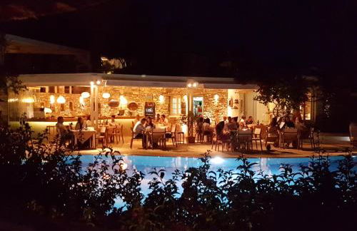 Kavos Hotel Naxos - Foto 84