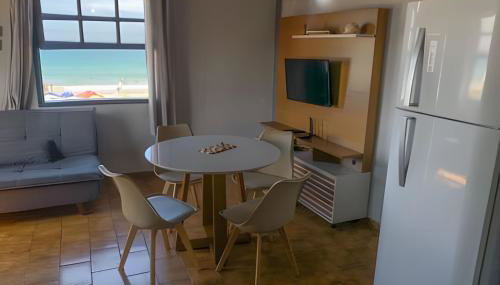 Flat 1A Vista panorâmica Mar com Piscina e wi-fi - Foto 2