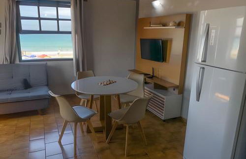 Flat 1A Vista panorâmica Mar com Piscina e wi-fi - Foto 2