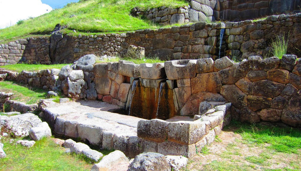 Entdecken Sie Sacsayhuamán, Qenqo, Puka Pukara und Tambomachay - Private Halbtagestour - Foto 1