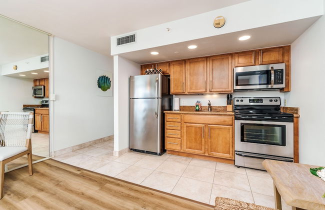 Royal Kahana 702 Studio Bedroom Condo by RedAwning - Foto 6