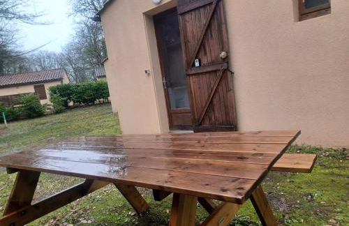 Les tilleuls Maison 11 - 6 pers - Foto 35