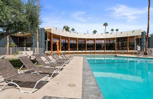 Luminous Ocotillo Bungalow - Foto 35