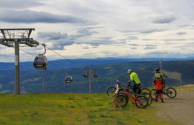 Hafjell Resort Alpinlandsby Pluss - Foto 15