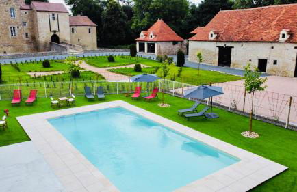 Château de la Mothe de Vicq - Allier, à proximité de Vichy - Foto 31