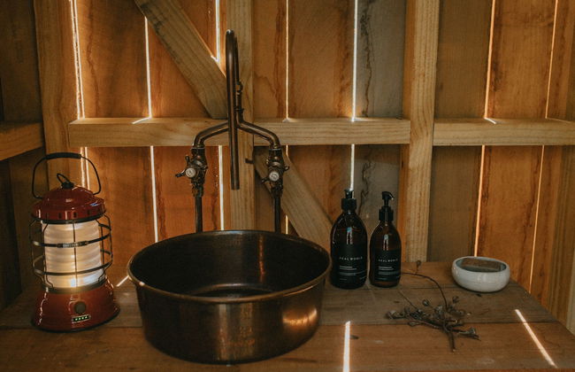 Russell's Cabins - Foto 11