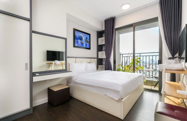 Trip Apartment Saigon - Foto 12