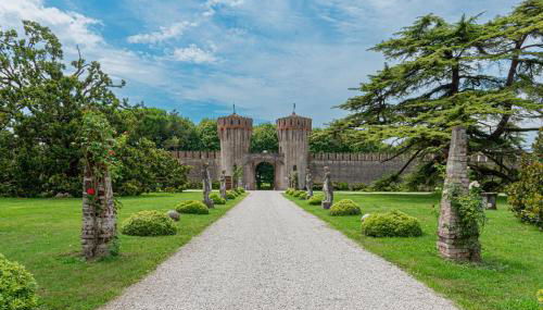 Castello di Roncade - Foto 4, Garden