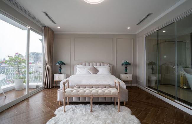 Paradise Luxury Apart Xuan Dieu - Foto 10