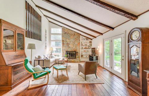 Spacious Home with Porch, 4 Mi to Downtown Clemson! - Foto 1