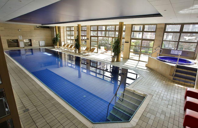 Adina Apartment Hotel Budapest - Foto 21