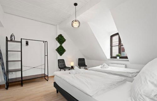 Nexstay Erlangen Zentrum Komfort für Familien & Gruppen für 7 Gäste - Foto 7