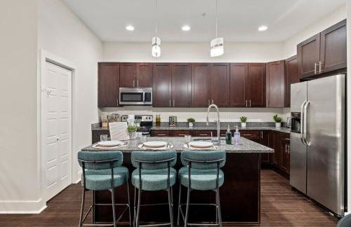 Luxury 3BR Rooftop Apartment Walk to MET and Metro - Foto 12