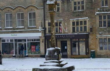 Cotswold apartment with private parking! - Foto 27