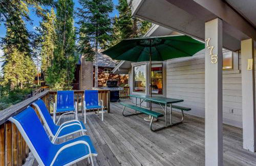 Secluded Tahoe Retreat Near Trails and Beach - Foto 3
