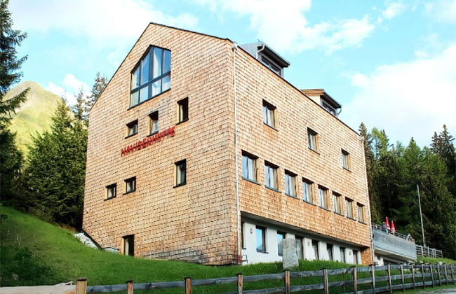 Apartment in Navis Near Berger Alm Ski Resort - Foto 20