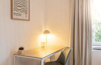 Stilvolles Apartment Nähe City & Events in Bochum - Foto 50