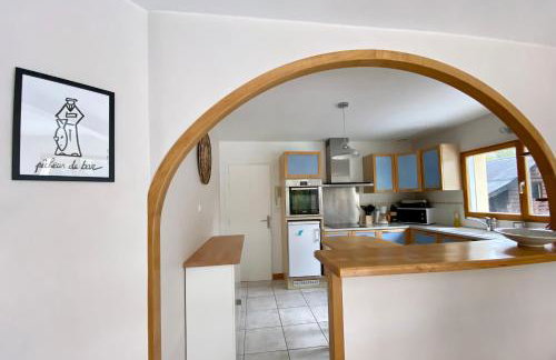 Magnifique maison avec piscine à Beg Meil - Foto 9