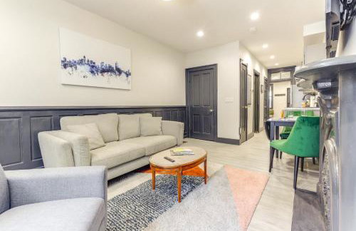 Cincy Apt 1 Mi to Findlay Market, 2 Mi to Downtown - Foto 6