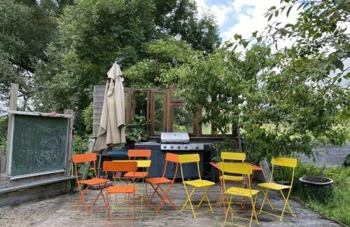 2 with large garden, playground and pool - Foto 3