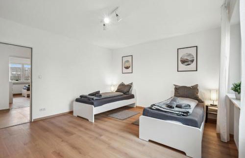 SC01 Großes Apartment bei FFM! - Foto 16