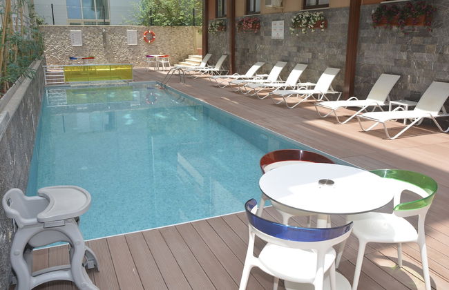 Saray Apart Hotel - Foto 9