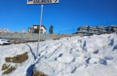 Edelweiss Pila-Ski appartment con vista montagne - Foto 18