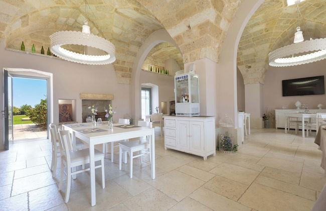3255 Masseria Sant`eleuterio - Junior Suite - Foto 22