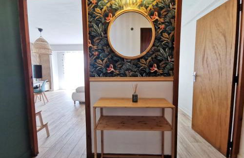 Appart'Cosy - clim - terrasse - ascenseur - Foto 7