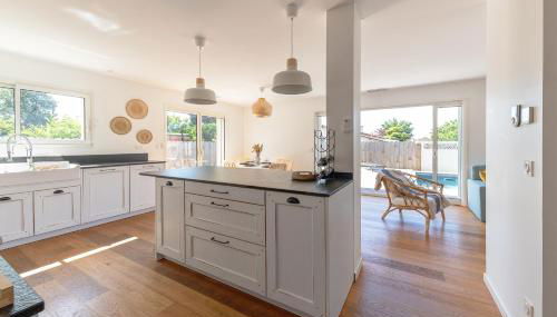 Villa Cazaline - Piscine Privée - Foto 3, stove