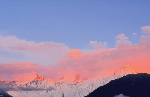 Vue du Mont-Blanc - Photo 3
