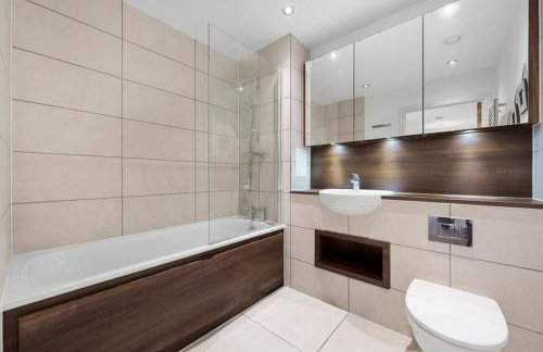 O2 Arena & Greenwich , Private Balcony , Top Floor - Foto 5