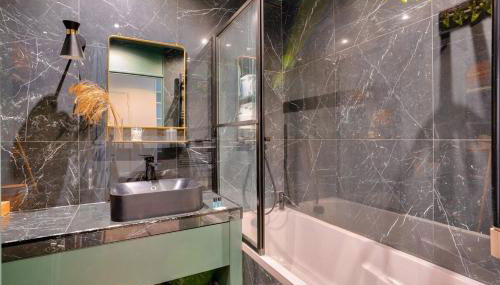 1BR Flat with Balcony near the Eiffel Tower - Foto 3