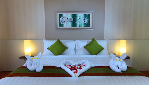 Papillon Umalas Villas - Foto 2, Habitación