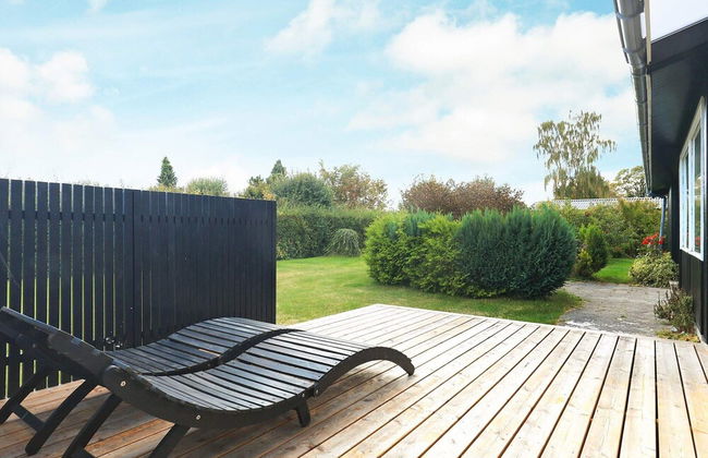 6 Person Holiday Home in Rodvig Stevns - Foto 23