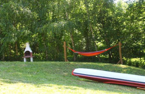 Bajkowe Mazury Domek Wakacyjny - Foto 16