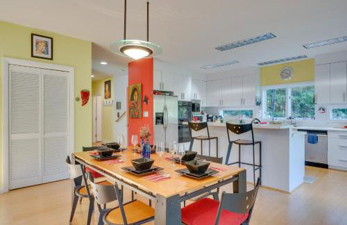 Charming Thornton Escape with Sauna and Gazebo! - Foto 10