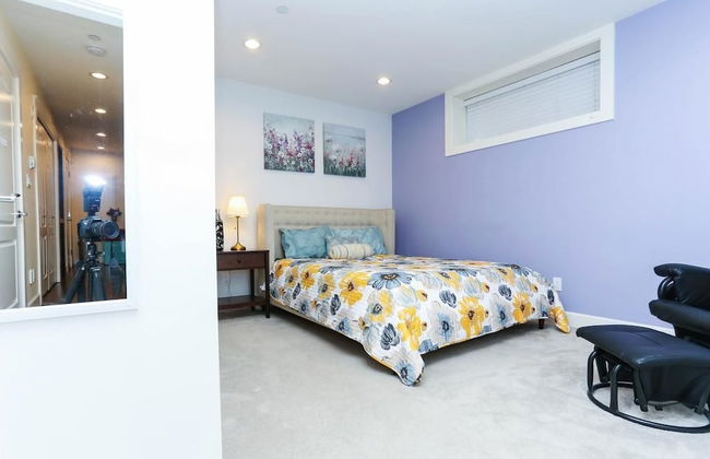 Central Cozy 1bdr Suite by Elevate Rooms - Photo 5