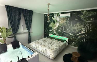 TROPICAL RHAPSODY - Jacuzzi & King Size a Torino Centro - Foto 1